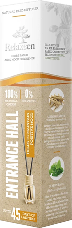 Аромадифузор Elix Relaxeen Entrance Hall 9,5 млфото2