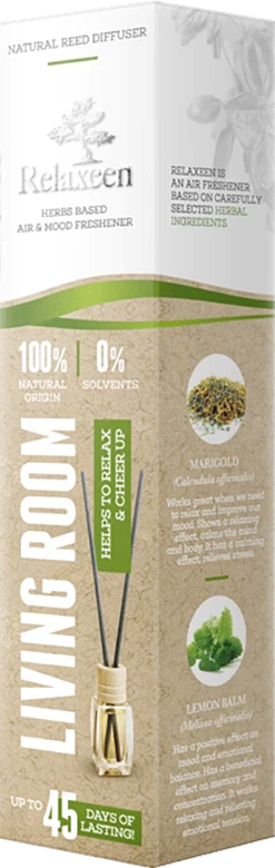 Аромадифузор Elix Relaxeen Living Room 9,5 млфото