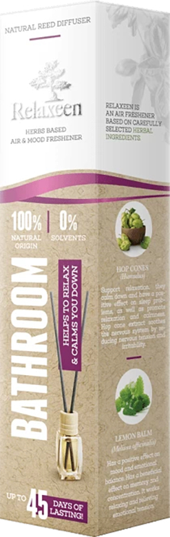 Аромадифузор Elix Relaxeen Bathroom 9,5 млфото