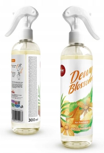 Освіжувач повітря Elix Mist Dewy Blossom 300 млфото