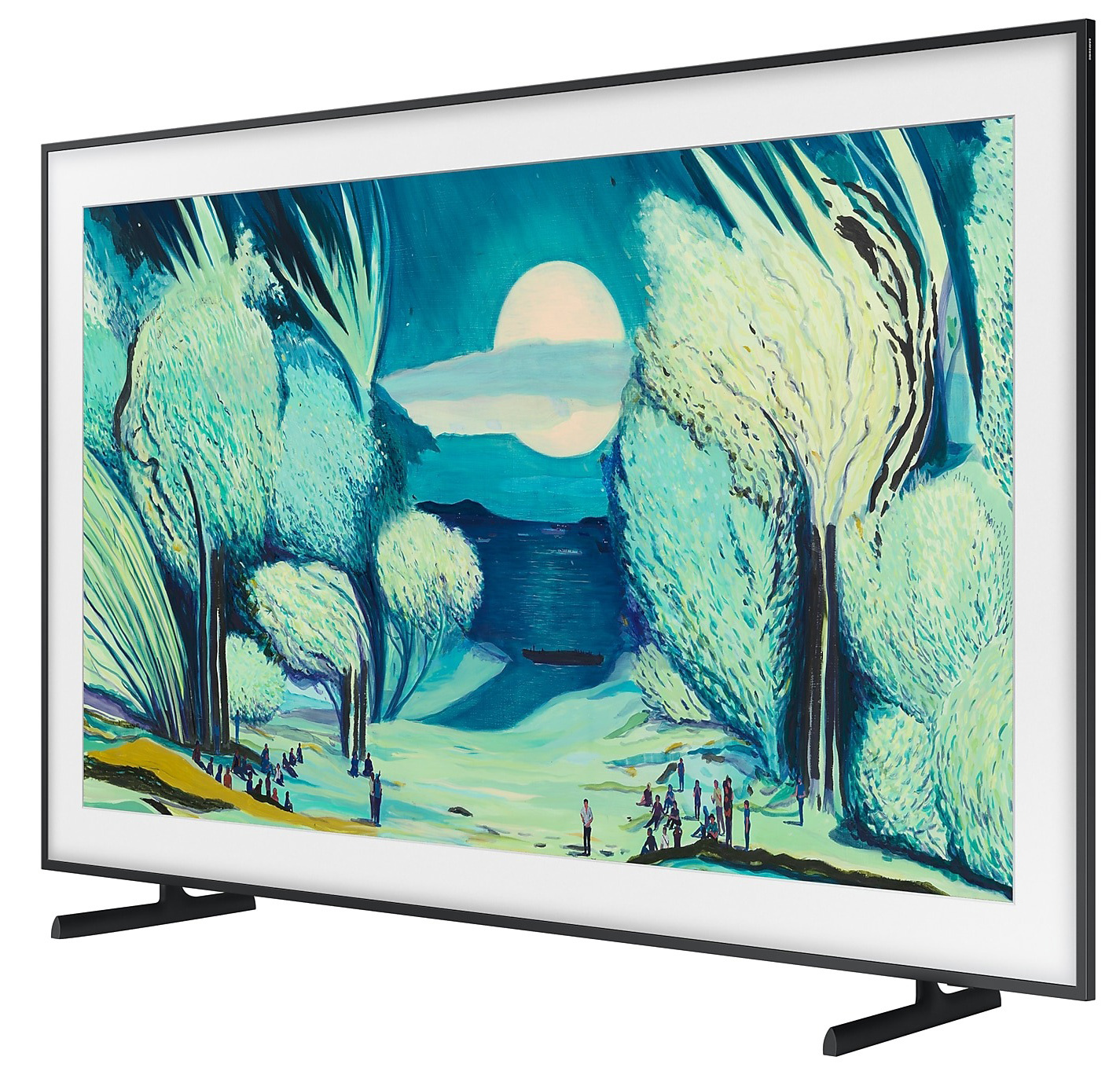 Телевизор Samsung QLED The Frame 85LS03F (QE85LS03FAUXUA) фото 4