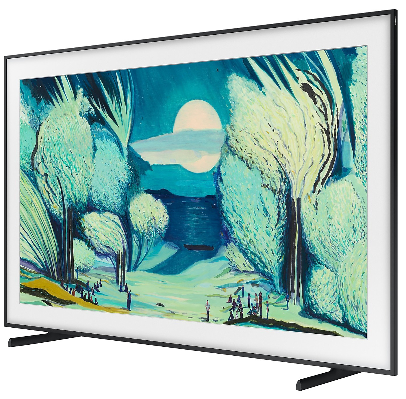 Телевизор Samsung QLED The Frame 85LS03F (QE85LS03FAUXUA) фото
