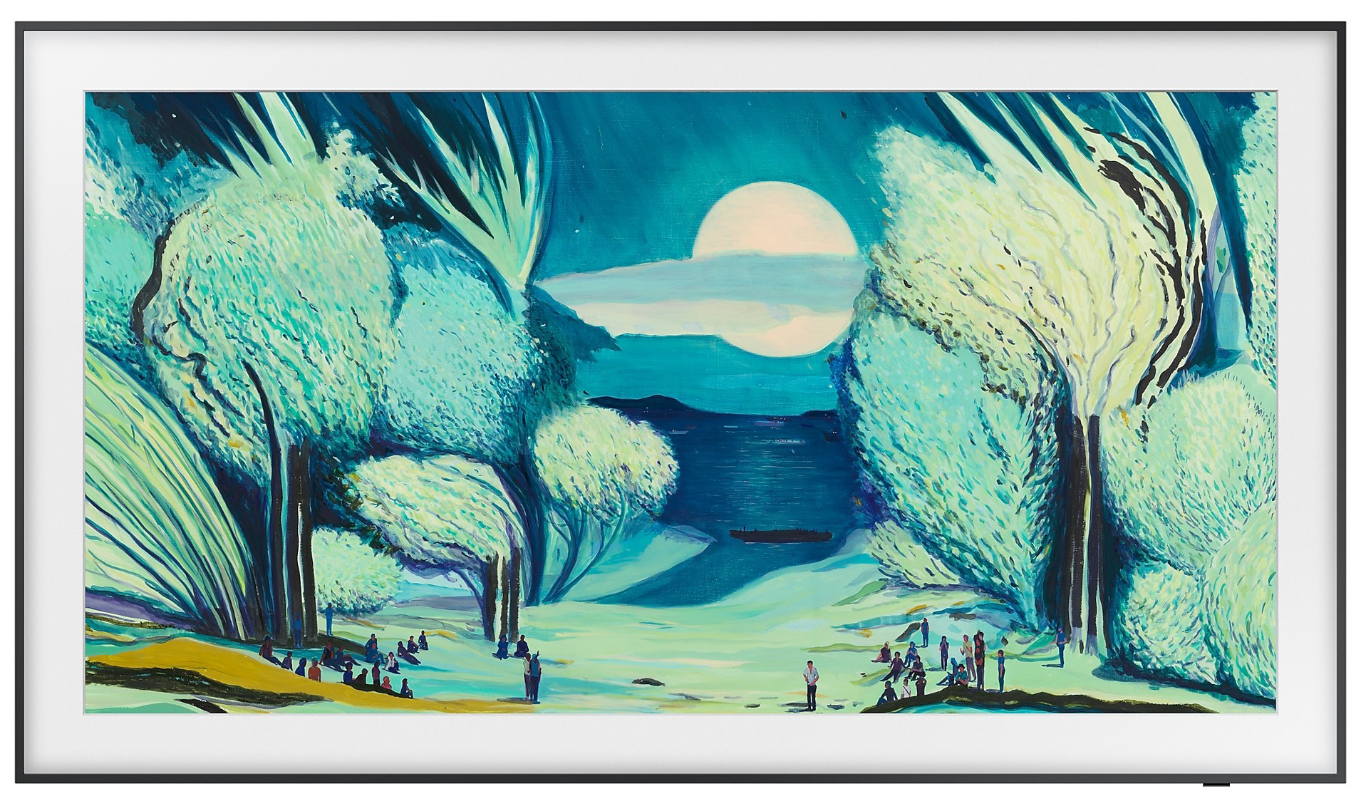 Телевизор Samsung QLED The Frame 85LS03F (QE85LS03FAUXUA) фото 7