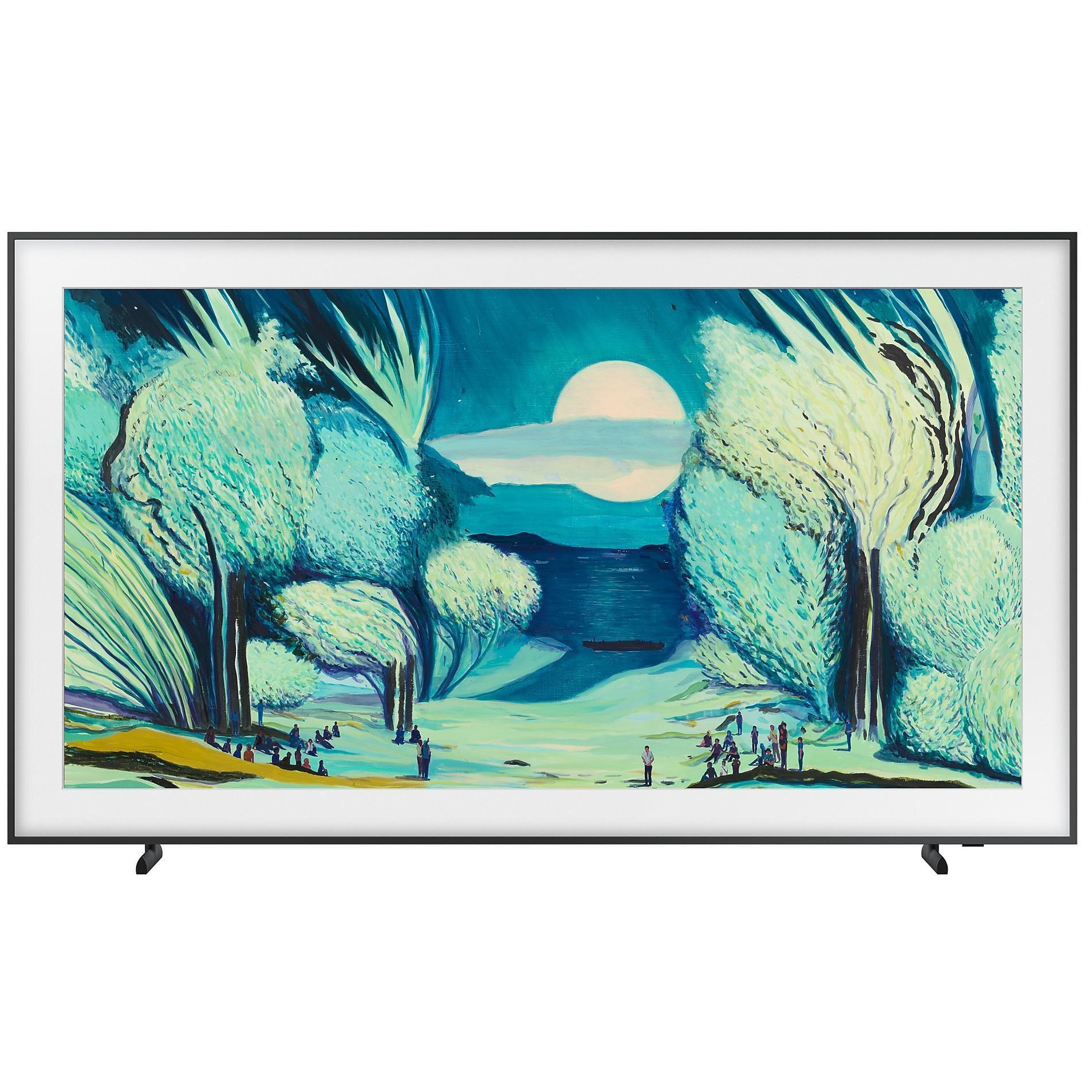 Телевізор Samsung QLED The Frame 85LS03F (QE85LS03FAUXUA) фото11