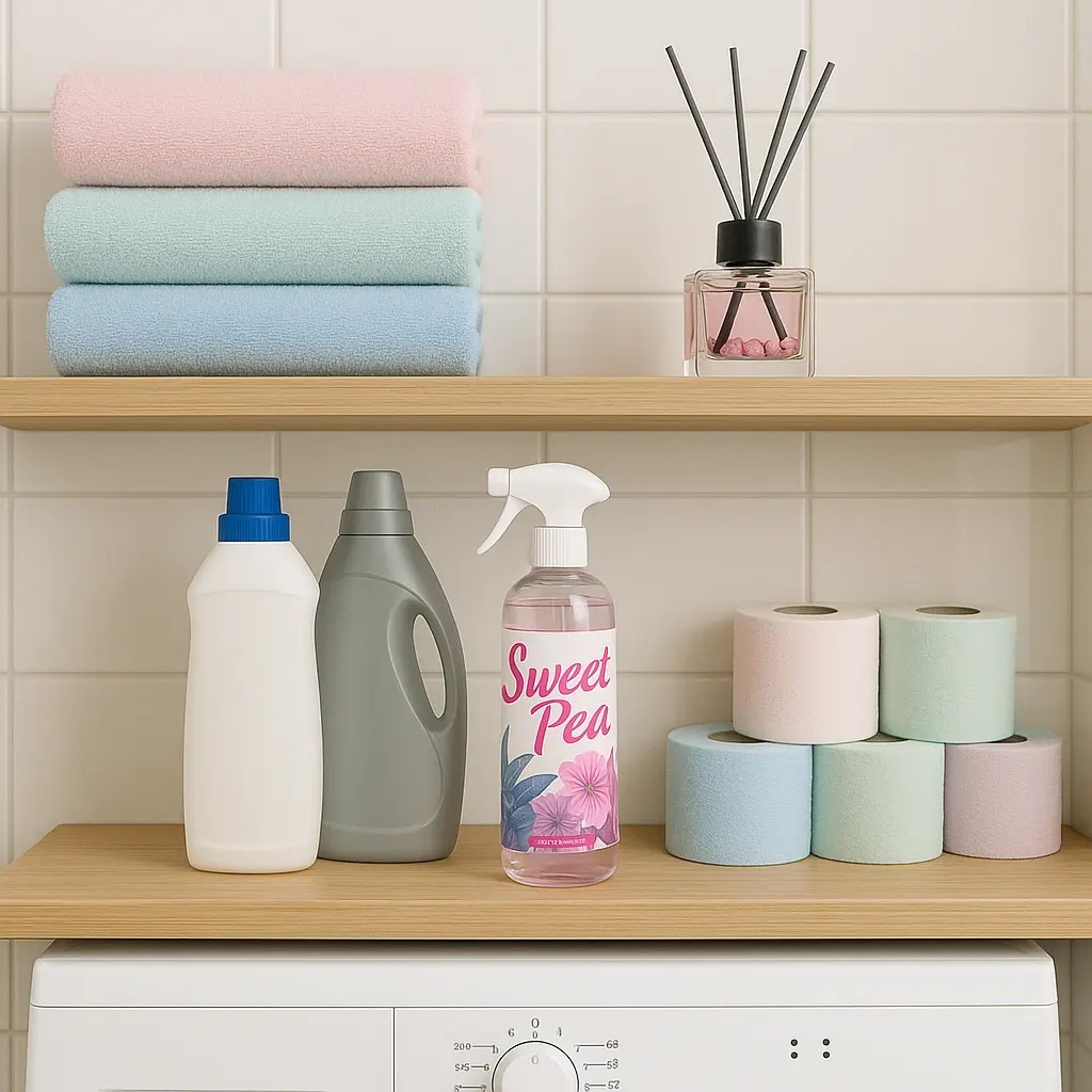 Освіжувач повітря Elix Mist Fresh Linen 300 млфото4