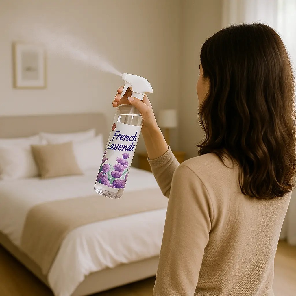 Освіжувач повітря Elix Mist Sweet Pea 300 млфото