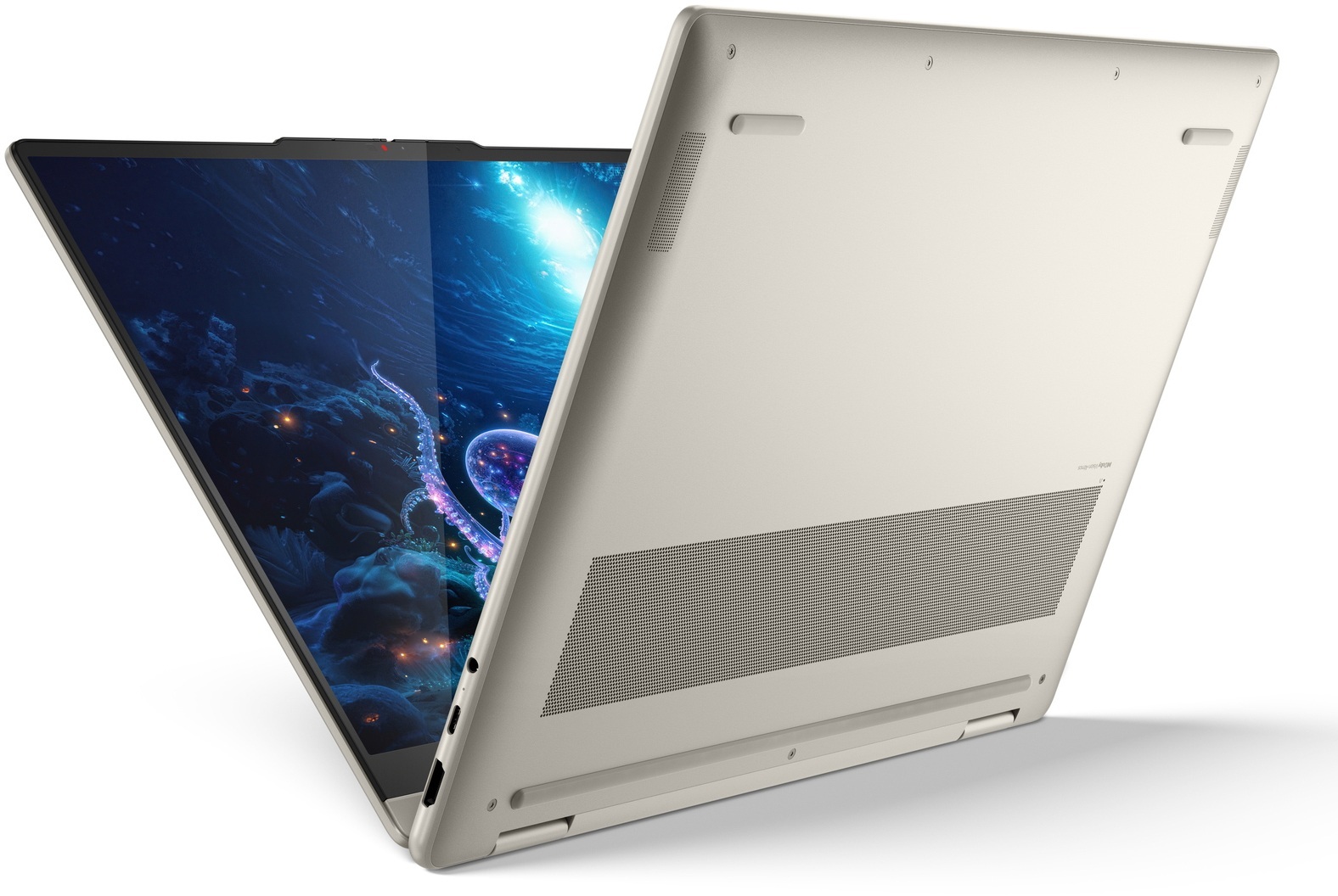 Ноутбук LENOVO Yoga 7 2-in-1 16AKP10 Seashell (83JU001LRA) фото 10