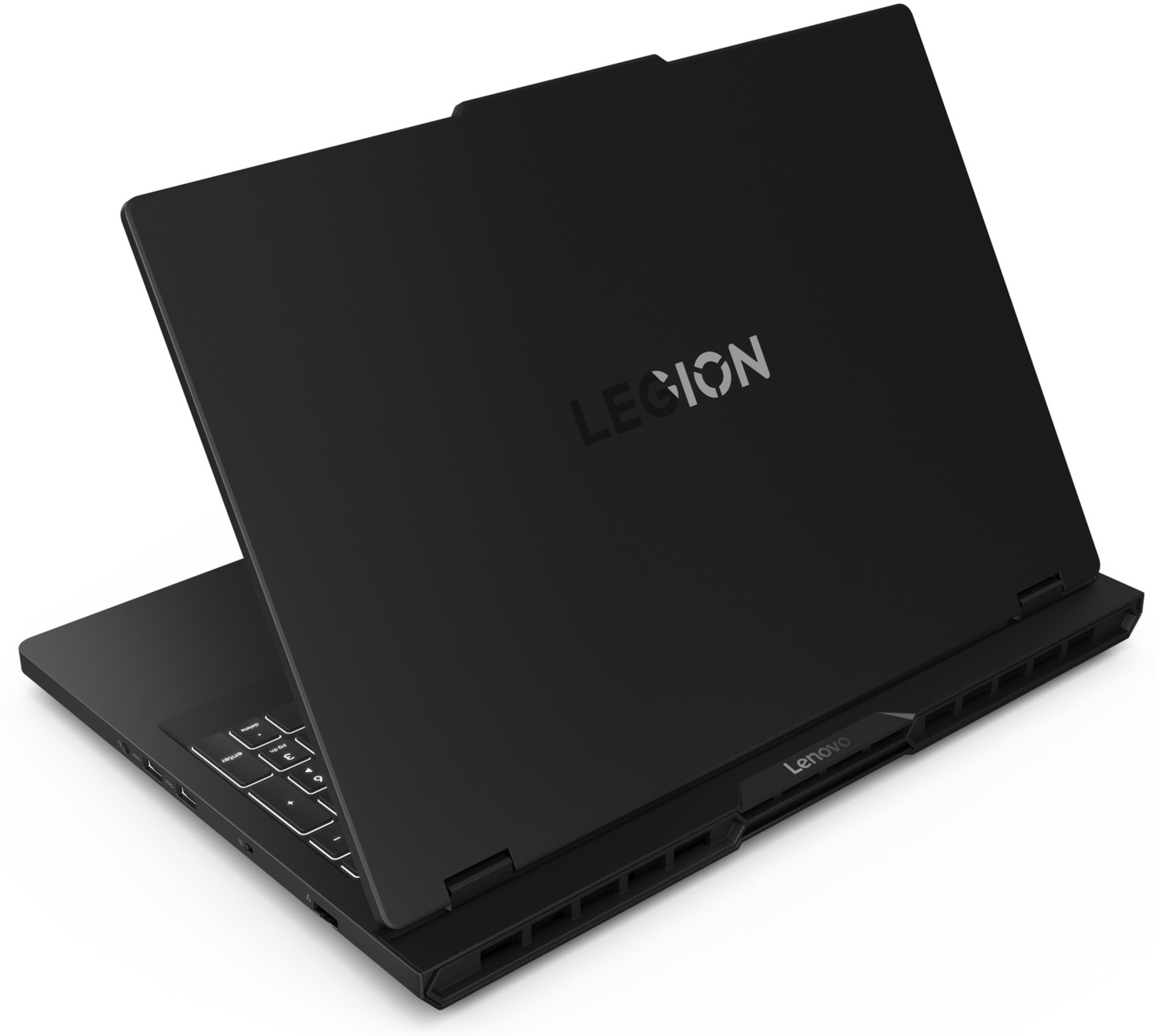 Ноутбук LENOVO Legion Pro 5 16IAX10H Eclipse Black (83LU0037RA) фото