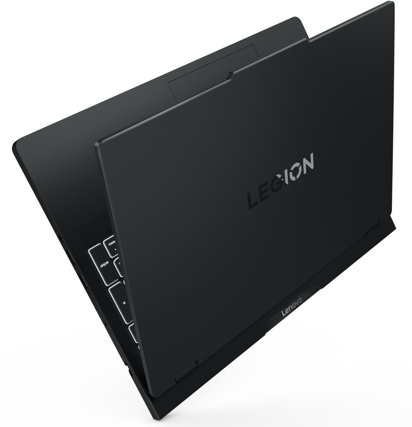 Ноутбук LENOVO Legion Pro 5 16IAX10H Eclipse Black (83LU0037RA) фото