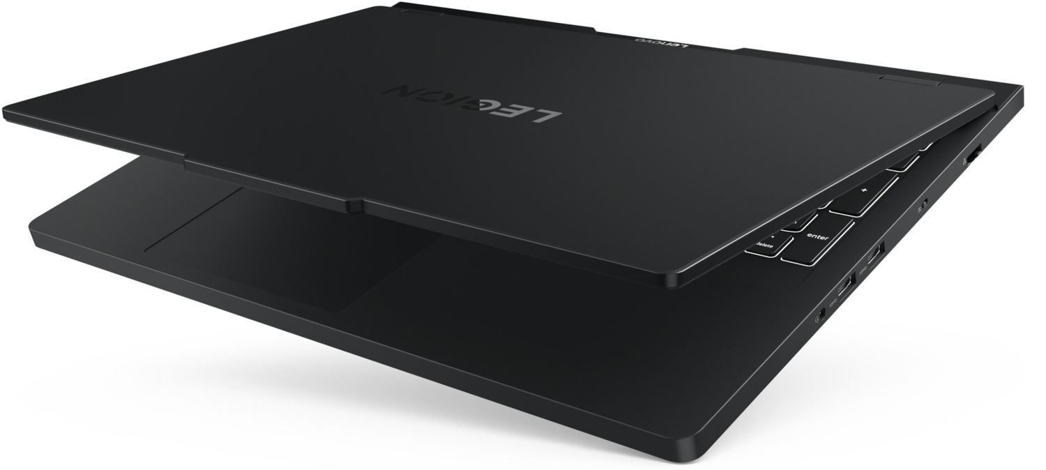 Ноутбук LENOVO Legion Pro 5 16IAX10H Eclipse Black (83LU0037RA) фото