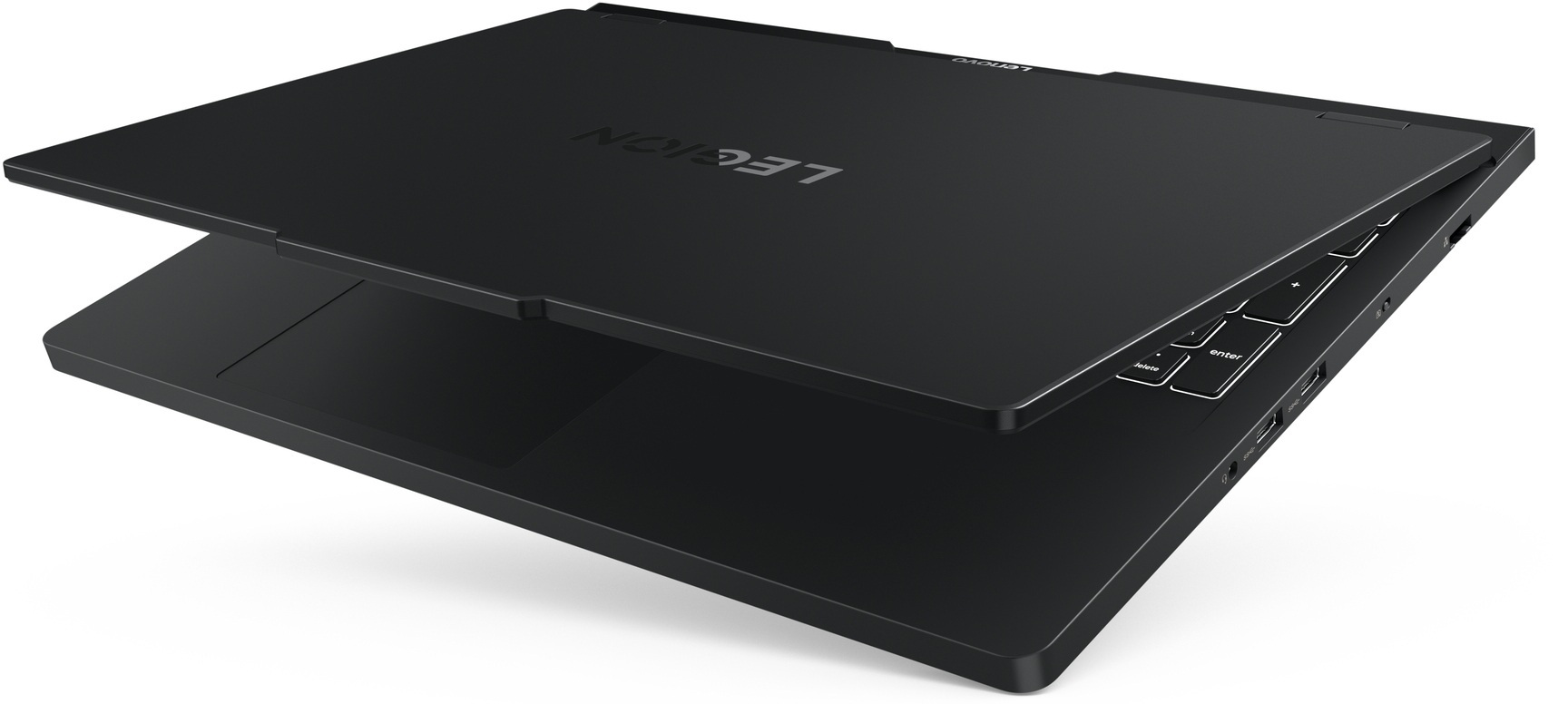 Ноутбук LENOVO Legion Pro 5 16IAX10H Eclipse Black (83LU0037RA) фото 12