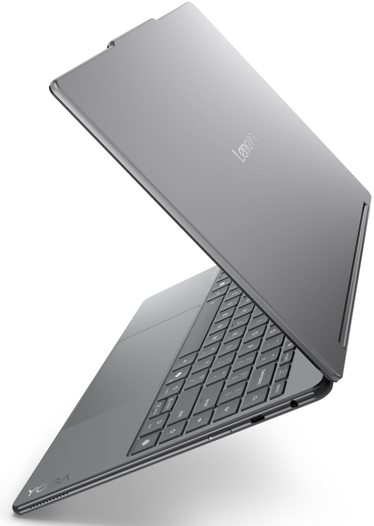 Ноутбук LENOVO Yoga 9 2-in-1 14ILL10 Luna Grey (83LC0050RA) фото 15