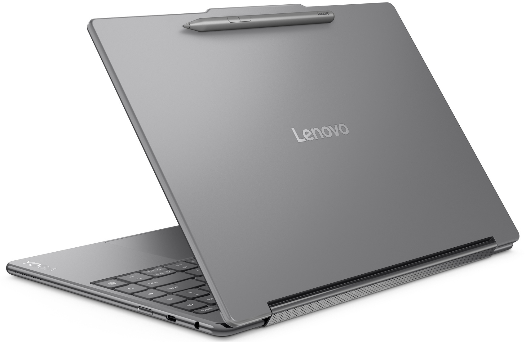 Ноутбук LENOVO Yoga 9 2-in-1 14ILL10 Luna Grey (83LC0050RA) фото 16
