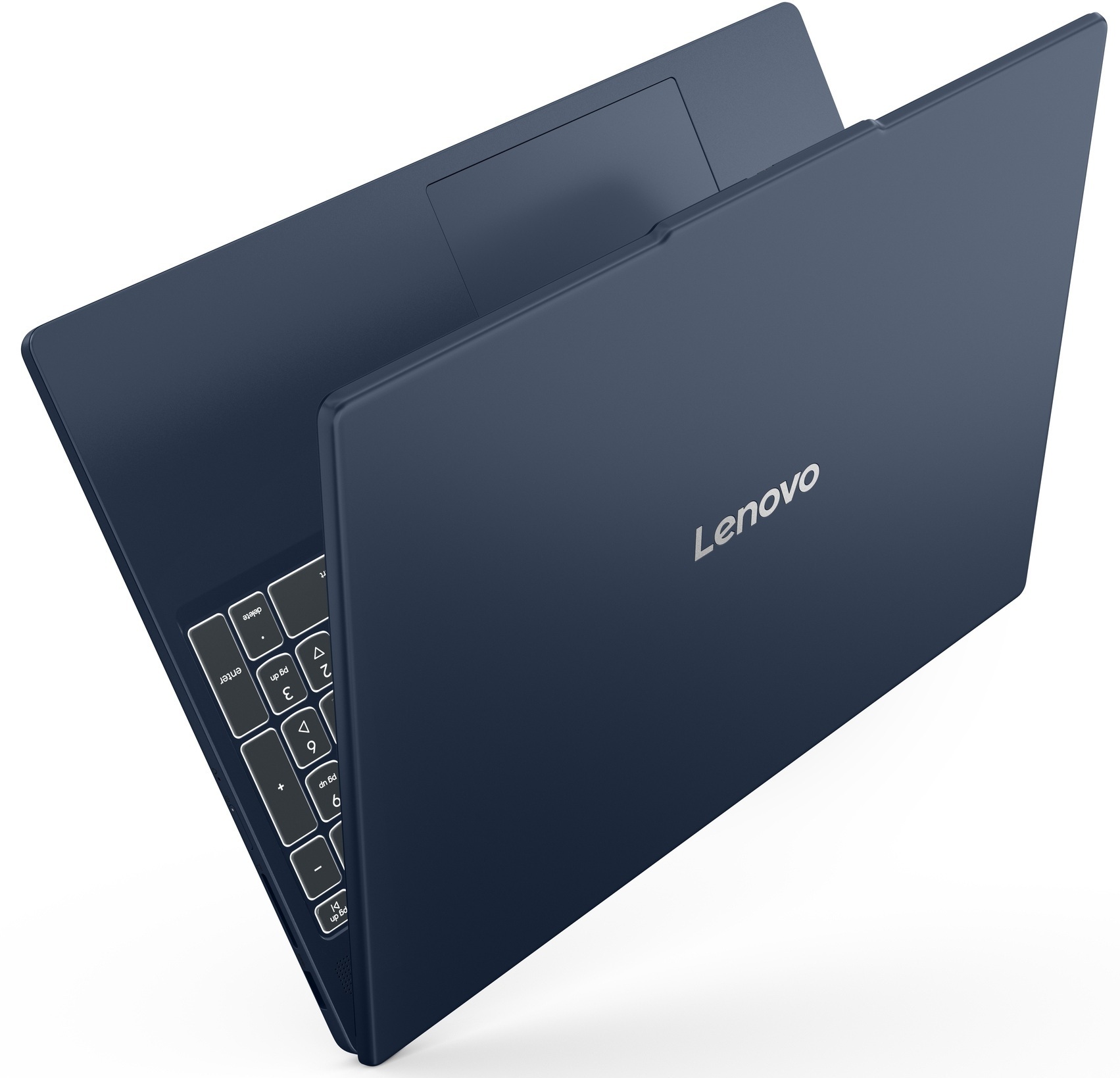 Ноутбук LENOVO ideapad Slim 3 15ARP10 Cosmic Blue (83K700A1RA) фото 14