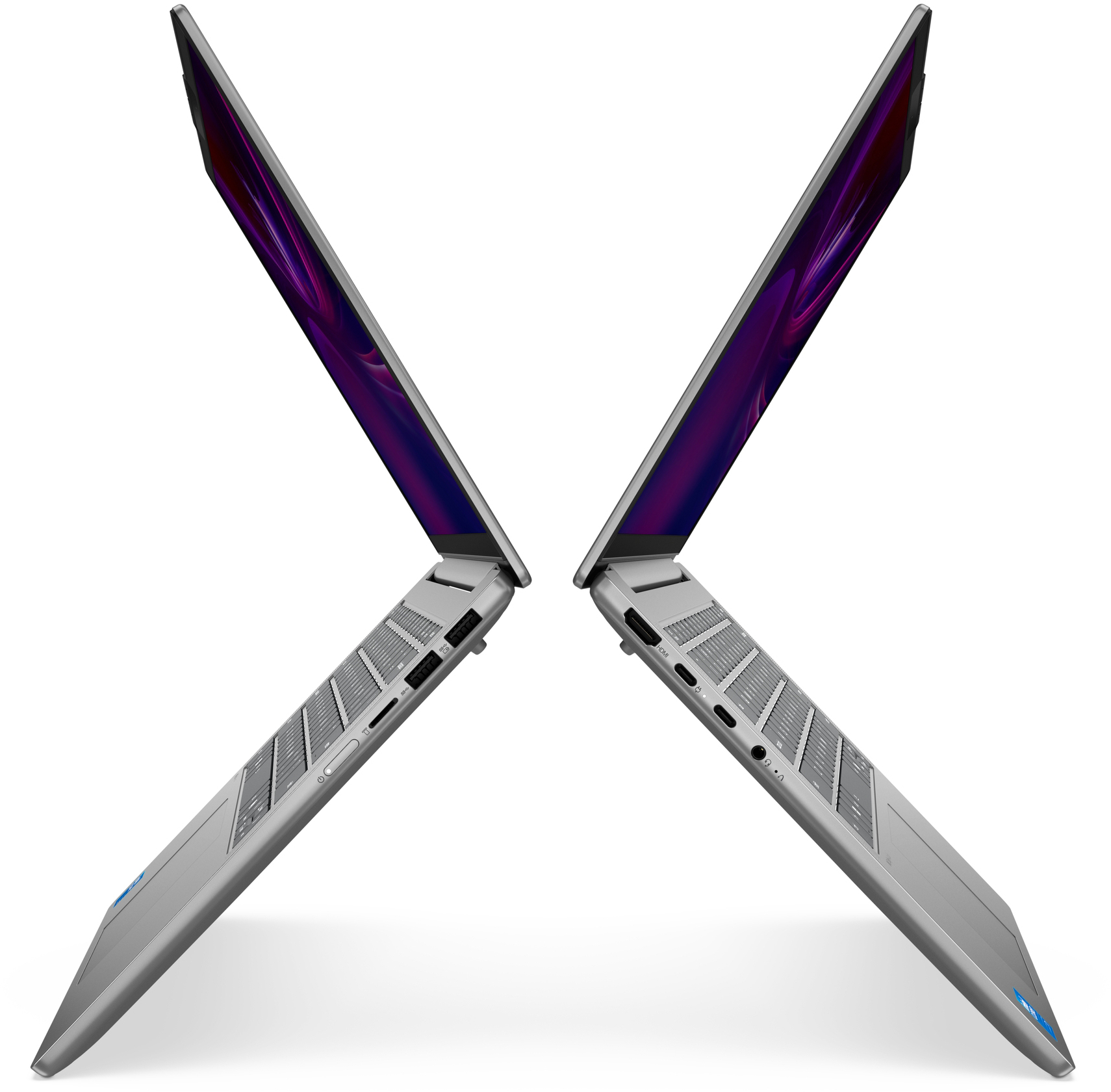 Ноутбук LENOVO ideapad Slim 5 14IRH10 Luna Grey (83HR0059RA)фото15