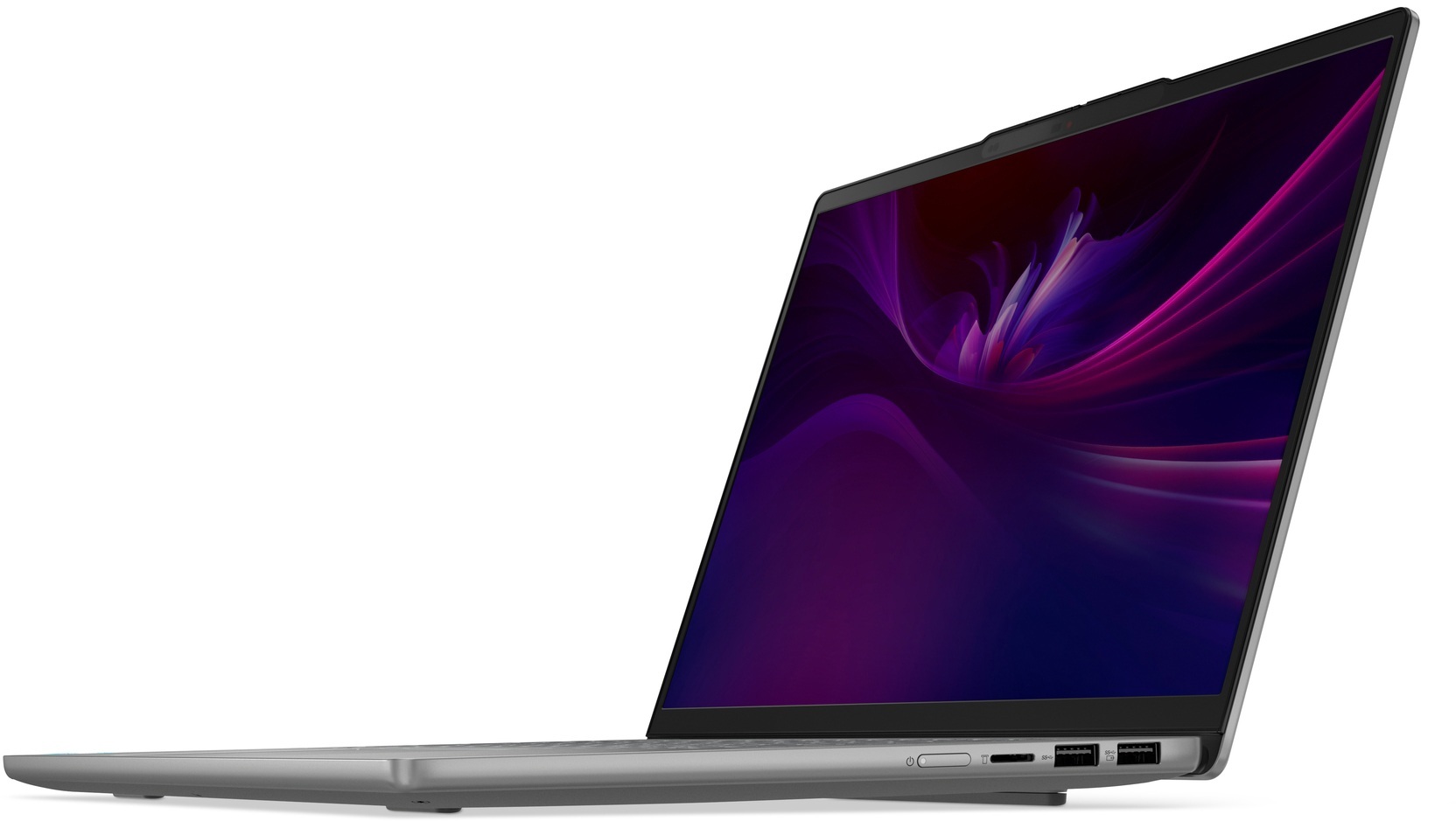 Ноутбук LENOVO ideapad Slim 5 14IRH10 Luna Grey (83HR0059RA)фото7