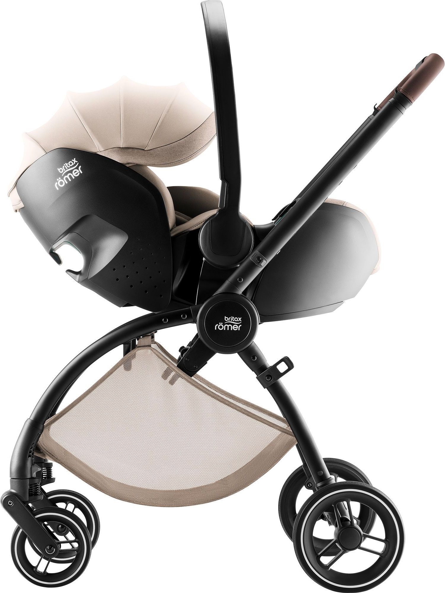 Коляска Britax-Romer RIO Teak (2000041613) фото 9