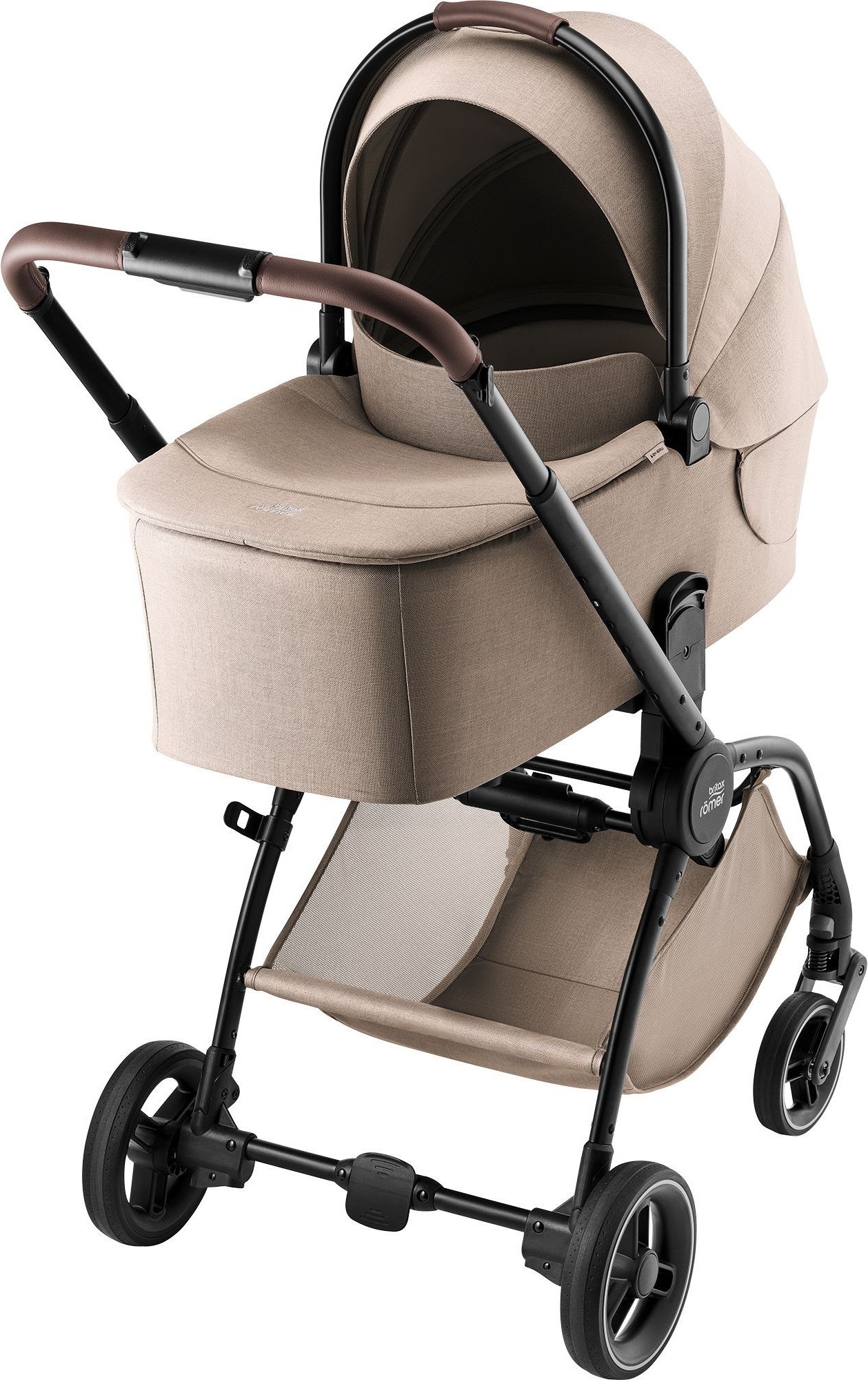 Коляска Britax-Romer RIO Teak (2000041613) фото 7