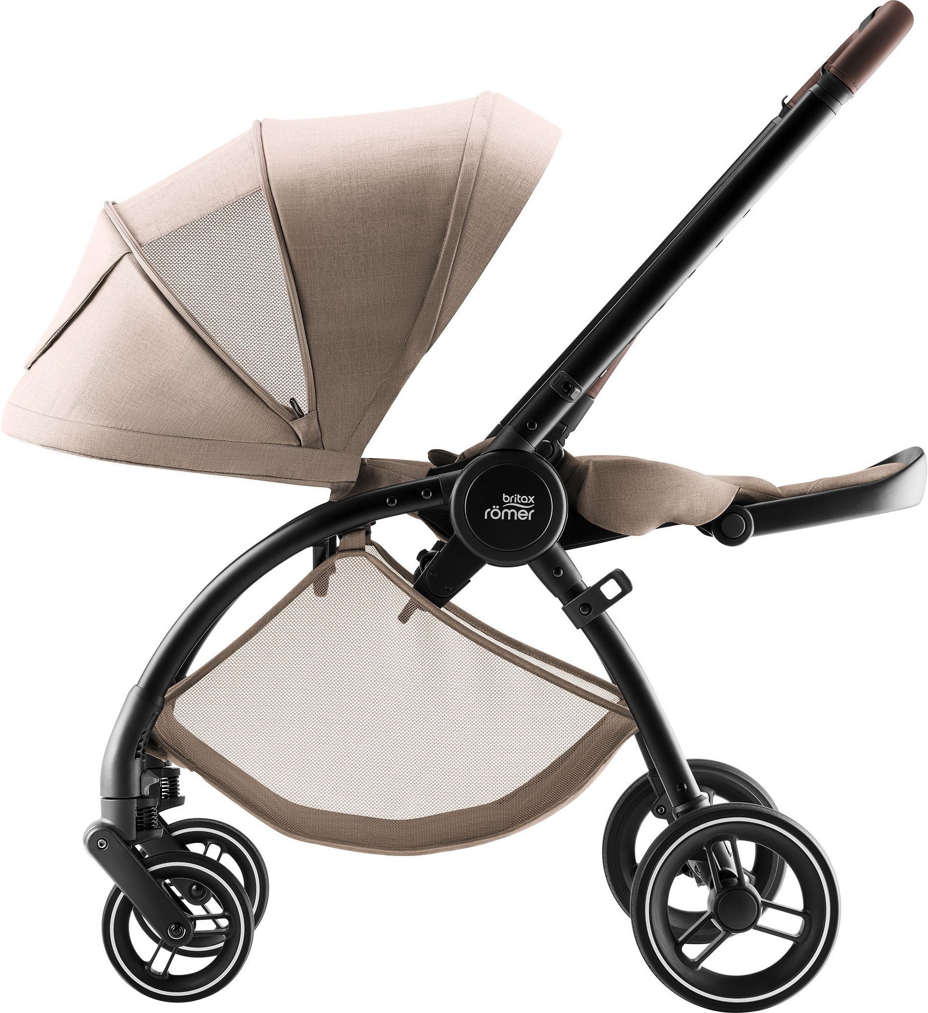 Коляска Britax-Romer RIO Teak (2000041613) фото 6