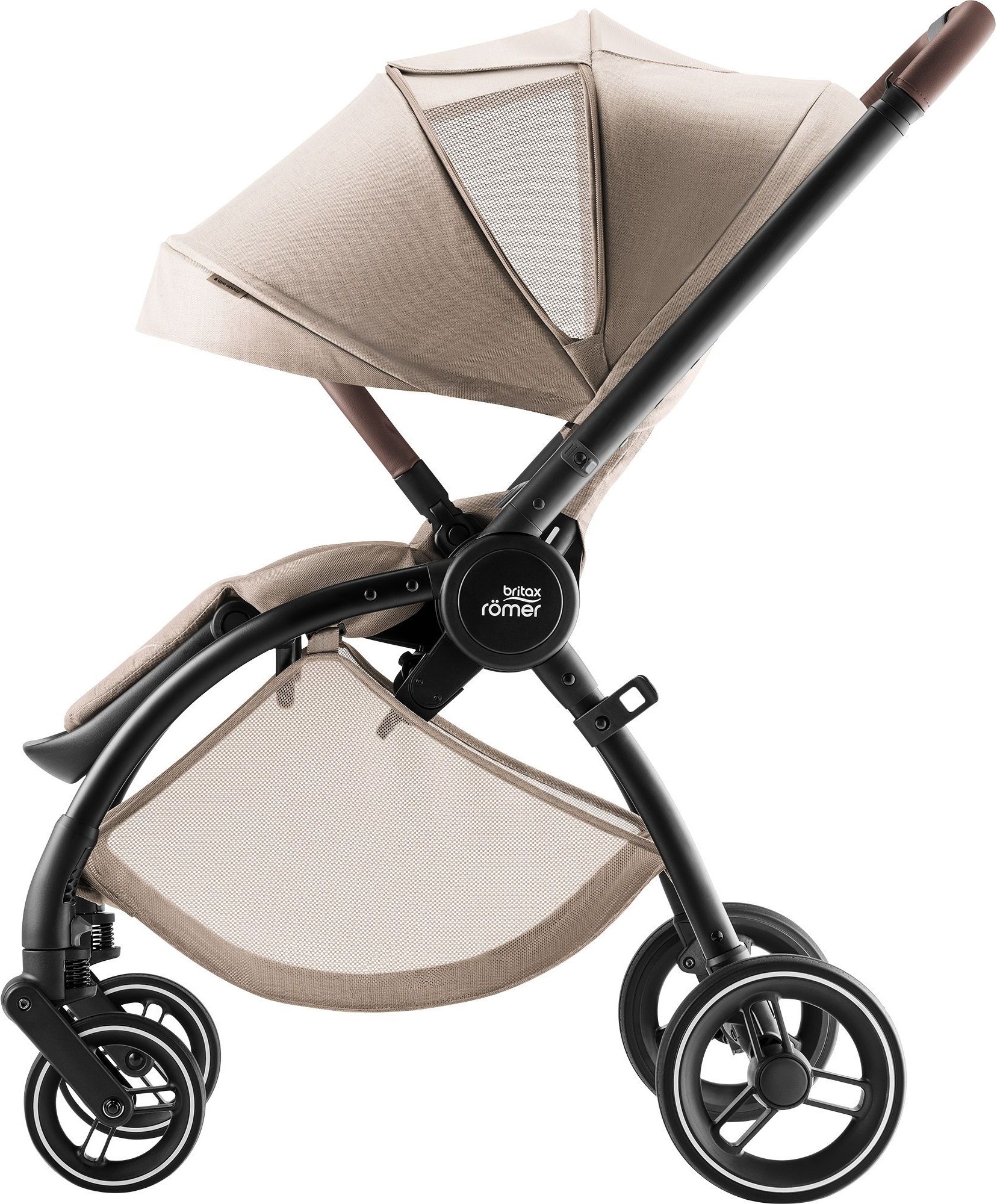 Коляска Britax-Romer RIO Teak (2000041613) фото 4