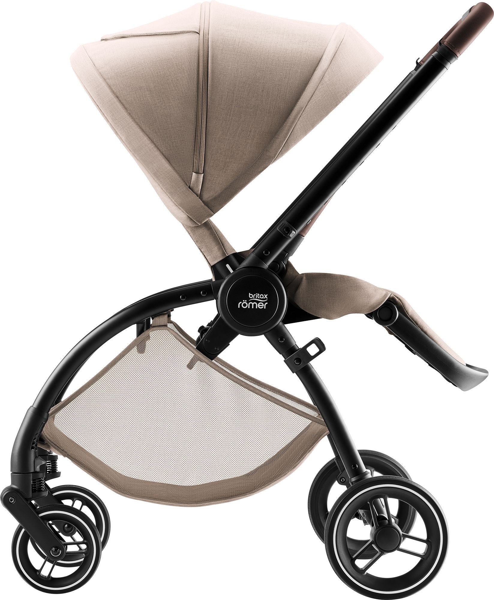 Коляска Britax-Romer RIO Teak (2000041613) фото 5