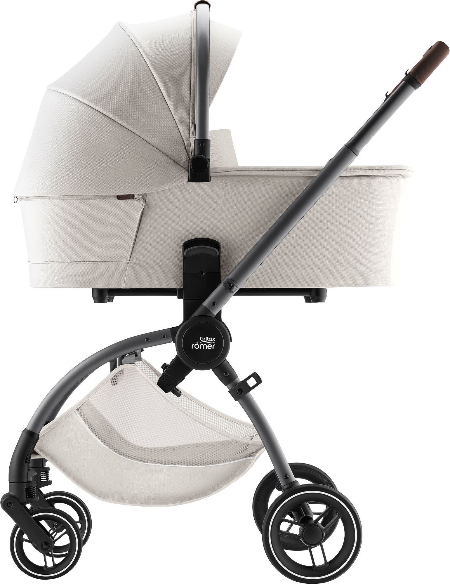 Коляска Britax-Romer RIO Soft Taupe (2000041614) фото 8