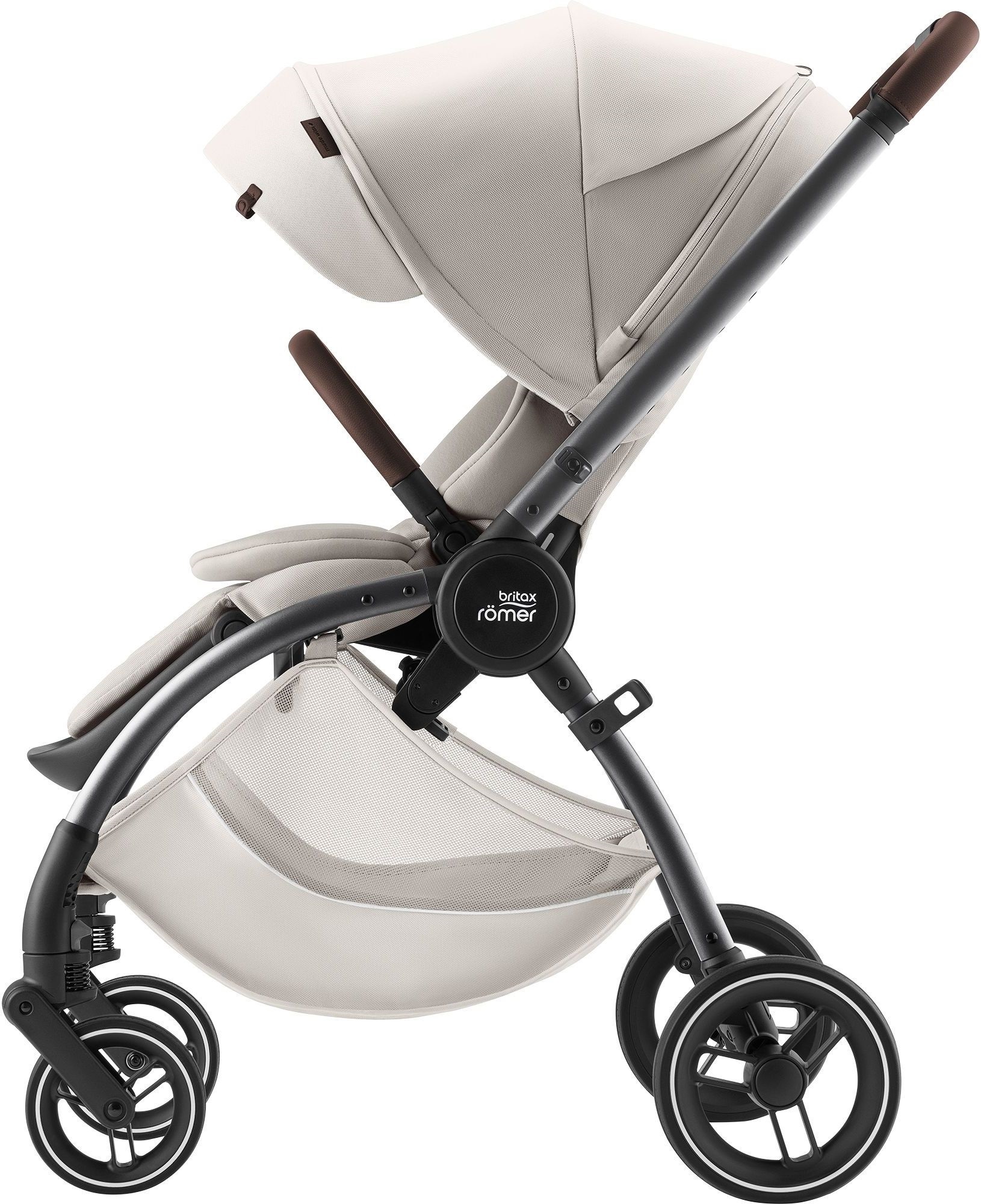 Коляска Britax-Romer RIO Soft Taupe (2000041614) фото 3