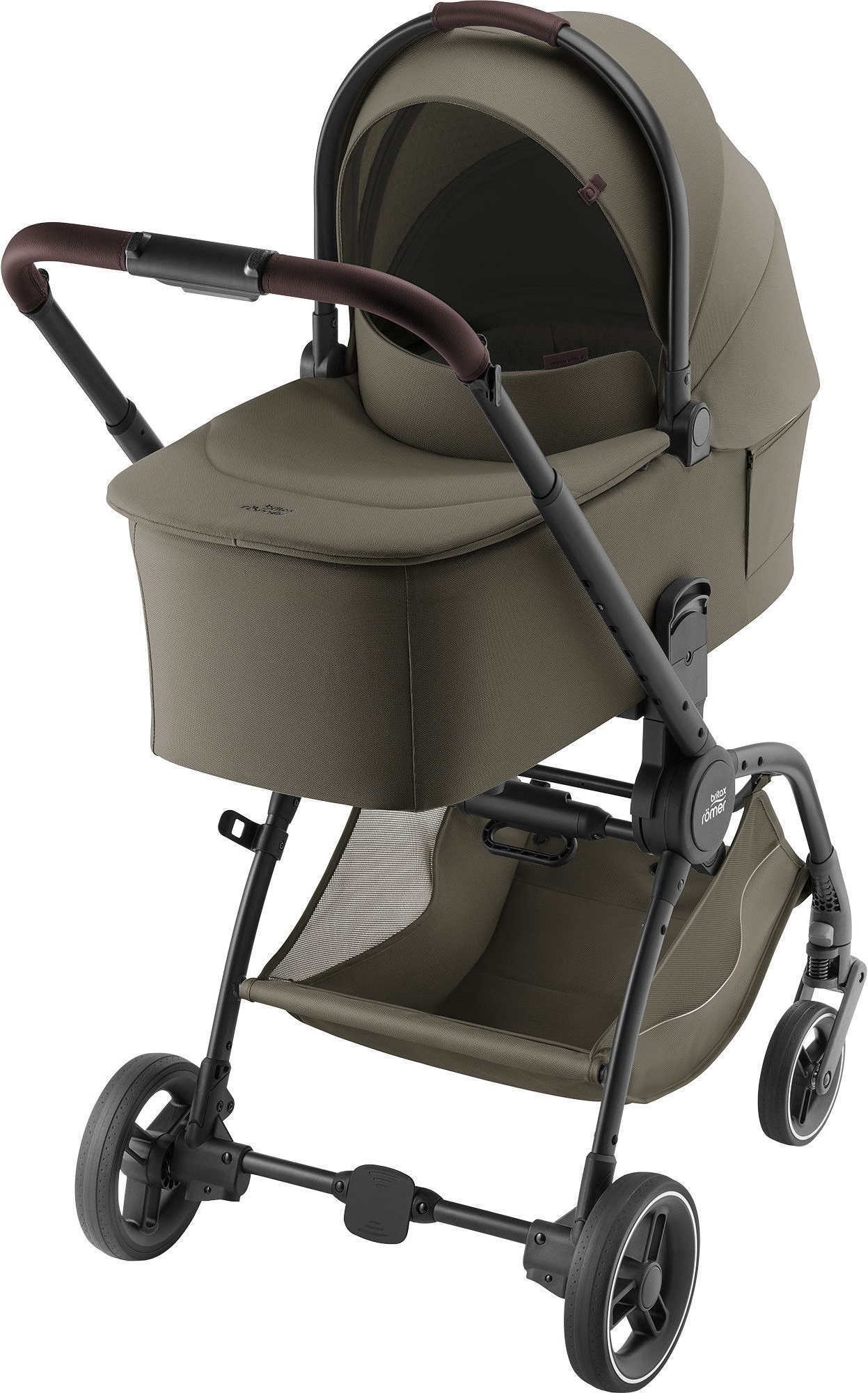 Коляска Britax-Romer RIO Urban Olive (2000041615) фото 7