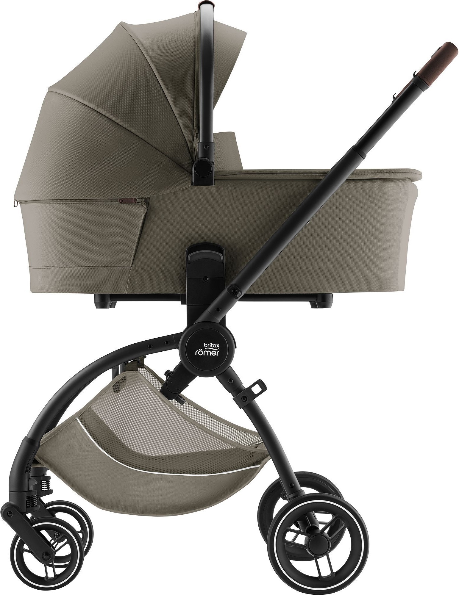 Коляска Britax-Romer RIO Urban Olive (2000041615) фото 8