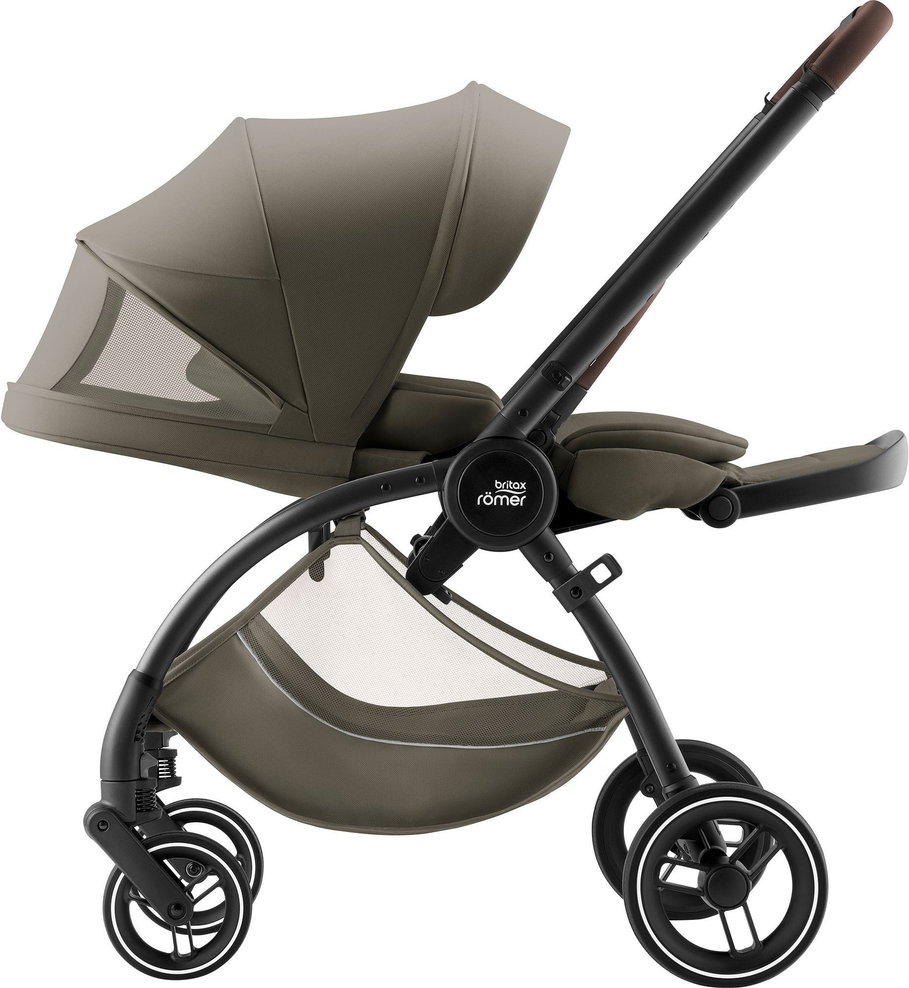 Коляска Britax-Romer RIO Urban Olive (2000041615) фото 6