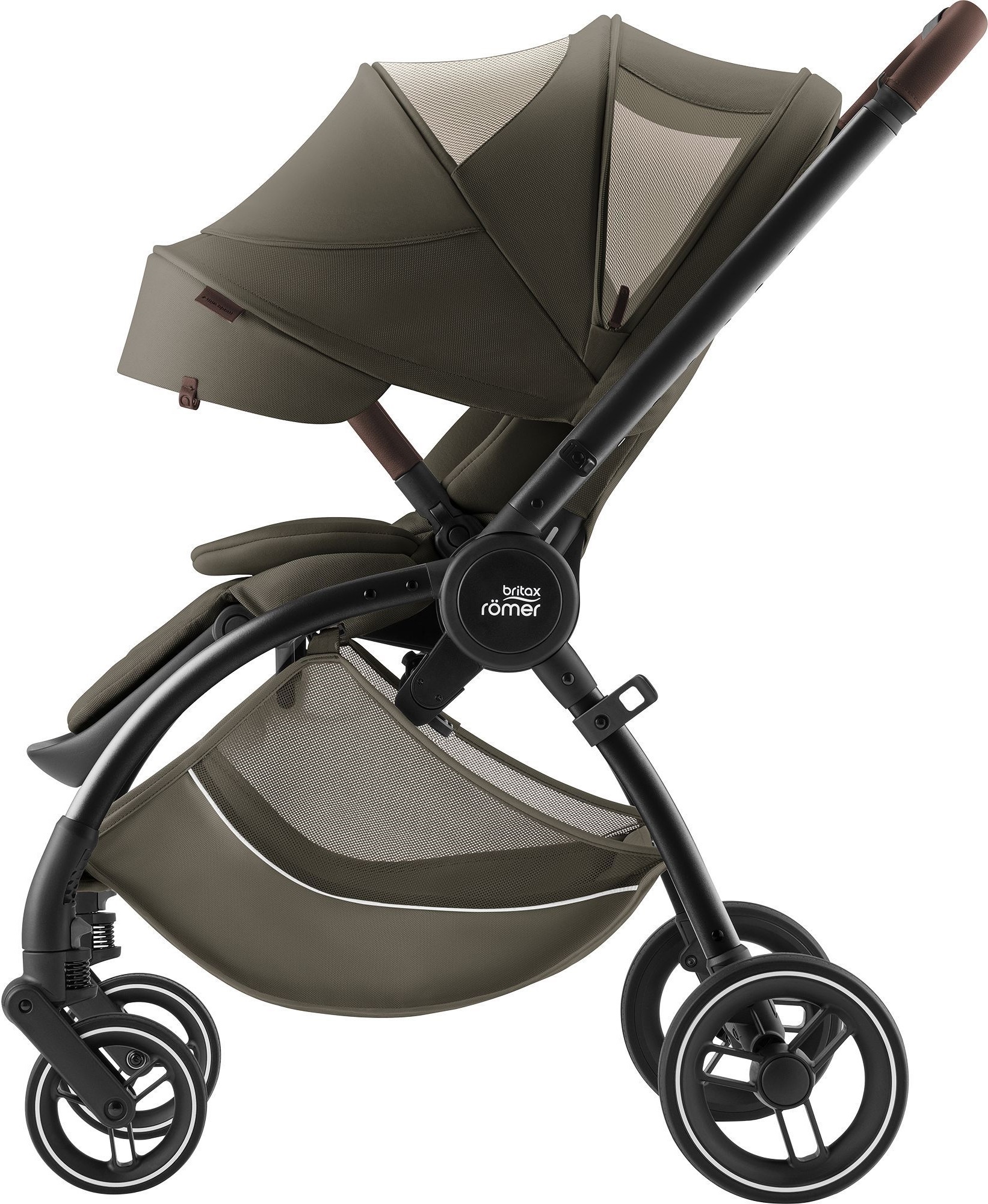 Коляска Britax-Romer RIO Urban Olive (2000041615) фото 4