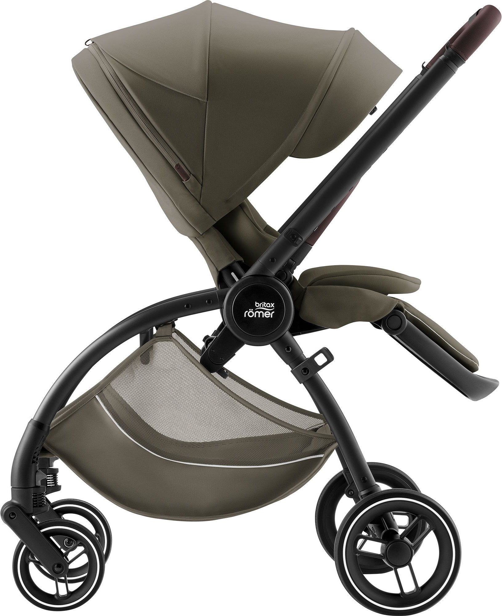 Коляска Britax-Romer RIO Urban Olive (2000041615) фото 5