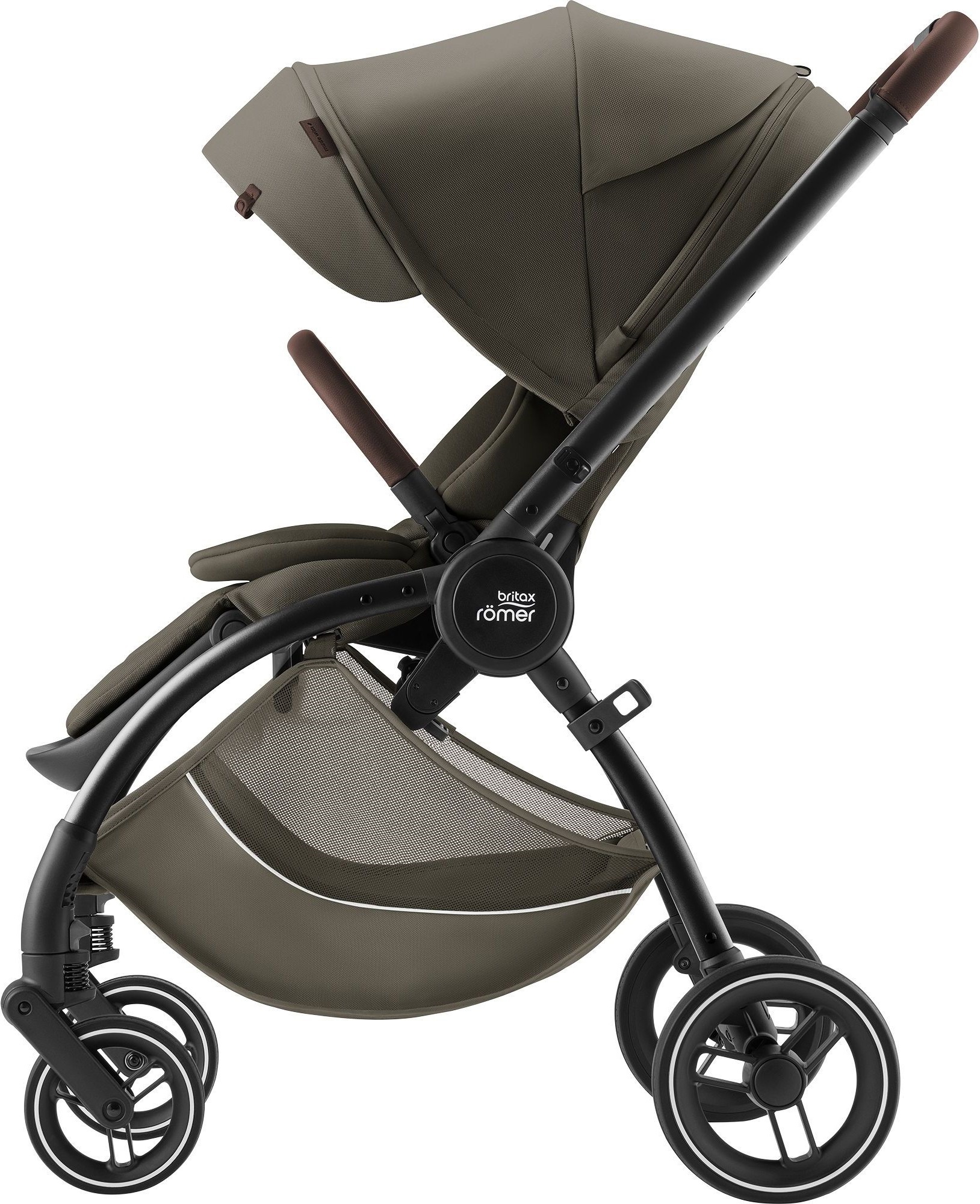 Коляска Britax-Romer RIO Urban Olive (2000041615) фото 3