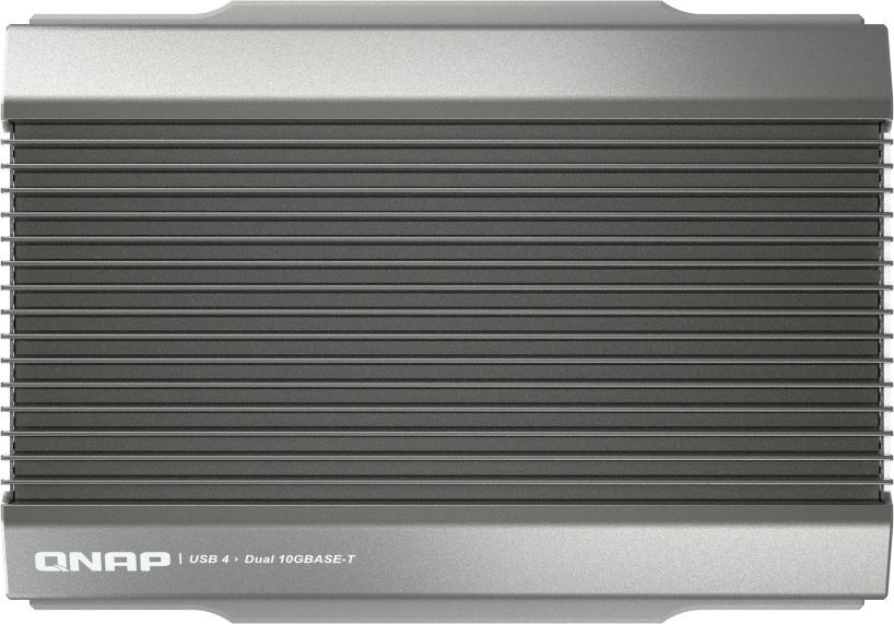 Адаптер QNAP USB 4 Thunderbolt 3/4 10GbE RJ45 (QNA-UC10G2T)фото3