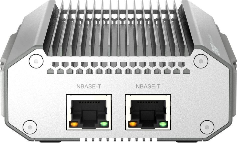 Адаптер QNAP USB 4 Thunderbolt 3/4 10GbE RJ45 (QNA-UC10G2T)фото