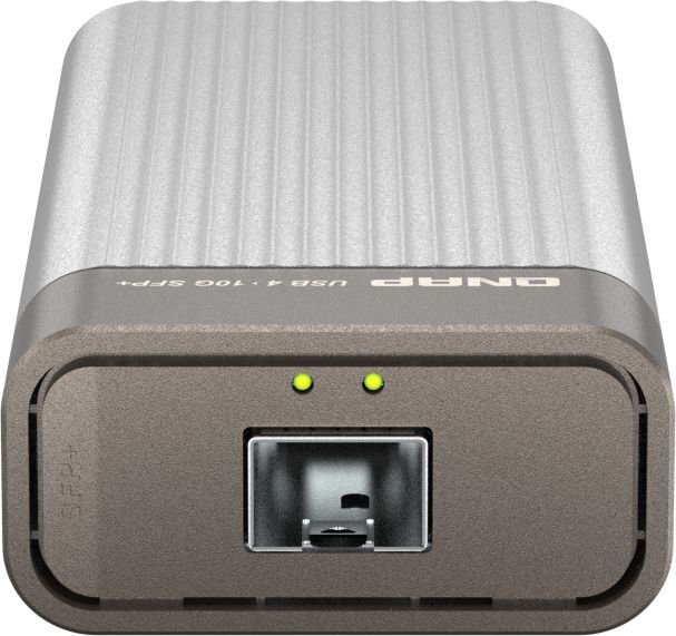 Адаптер QNAP USB 4 Thunderbolt 3/4 10GbE SFP+ (QNA-UC10G1SF)фото4