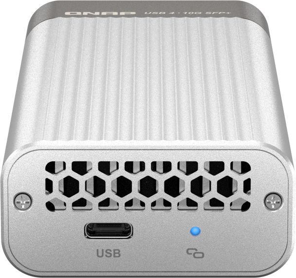 Адаптер QNAP USB 4 Thunderbolt 3/4 10GbE SFP+ (QNA-UC10G1SF)фото5