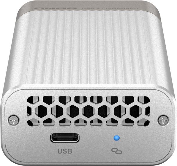 Адаптер QNAP USB 4 Thunderbolt 3/4 10GbE RJ45 (QNA-UC10G1T)фото5