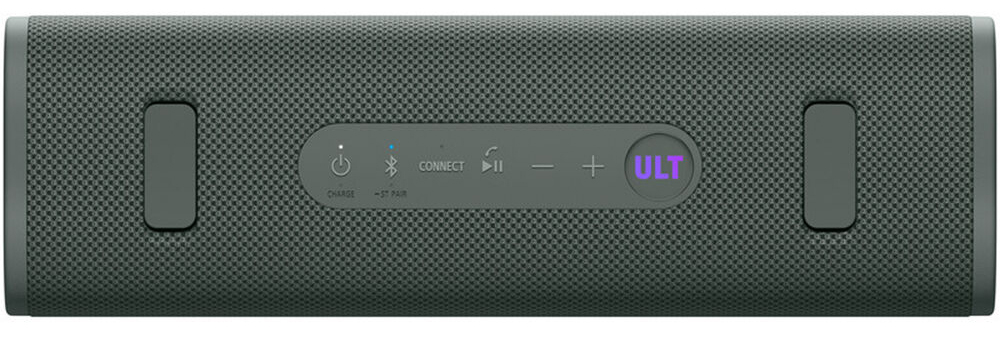 Портативная акустика Sony ULT FIELD 3 Forest Gray (SRSULT30H.E) фото 3