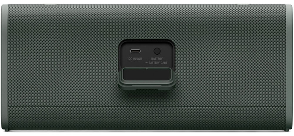 Портативная акустика Sony ULT FIELD 3 Forest Gray (SRSULT30H.E) фото 4