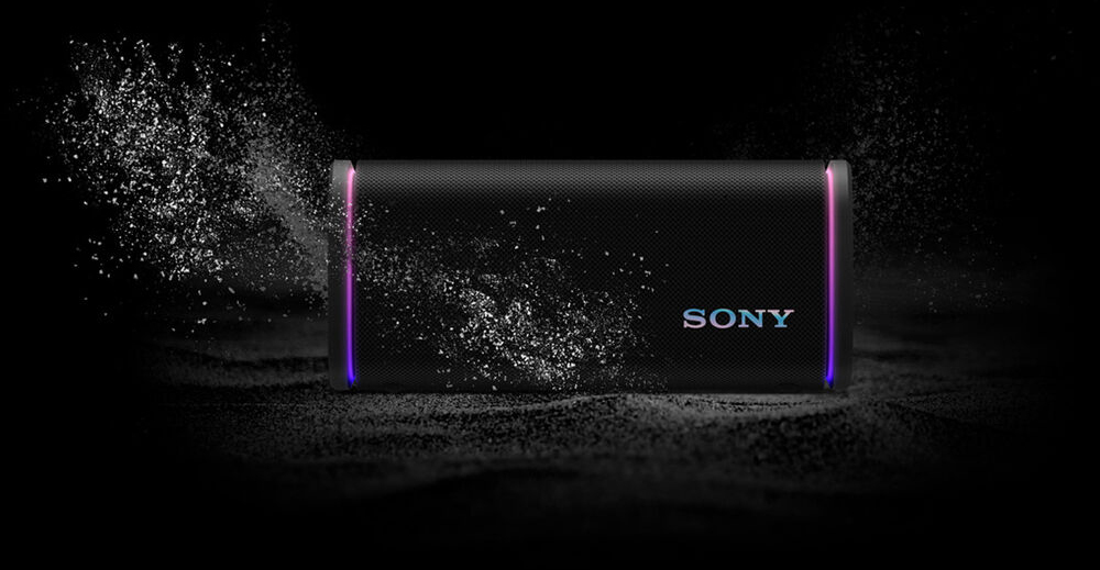 Портативна акустика Sony ULT FIELD 5 Black (SRSULT50B.E)фото8