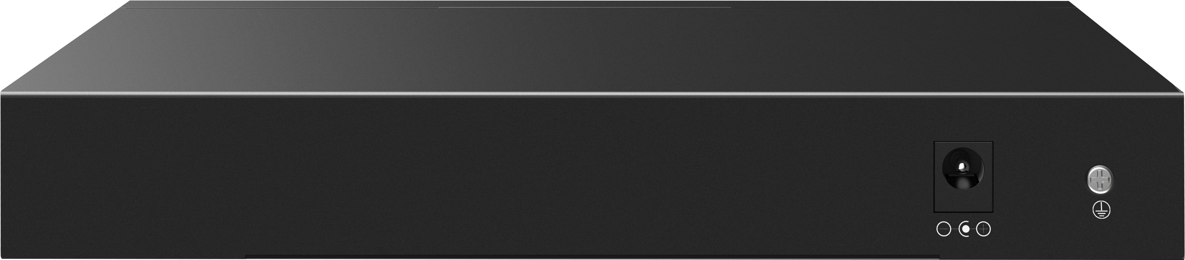 Коммутатор TENDA TEG1110PF-8-120W 8xGE PoE, 1xGE, 1xSFP, Неуправляемый фото 4