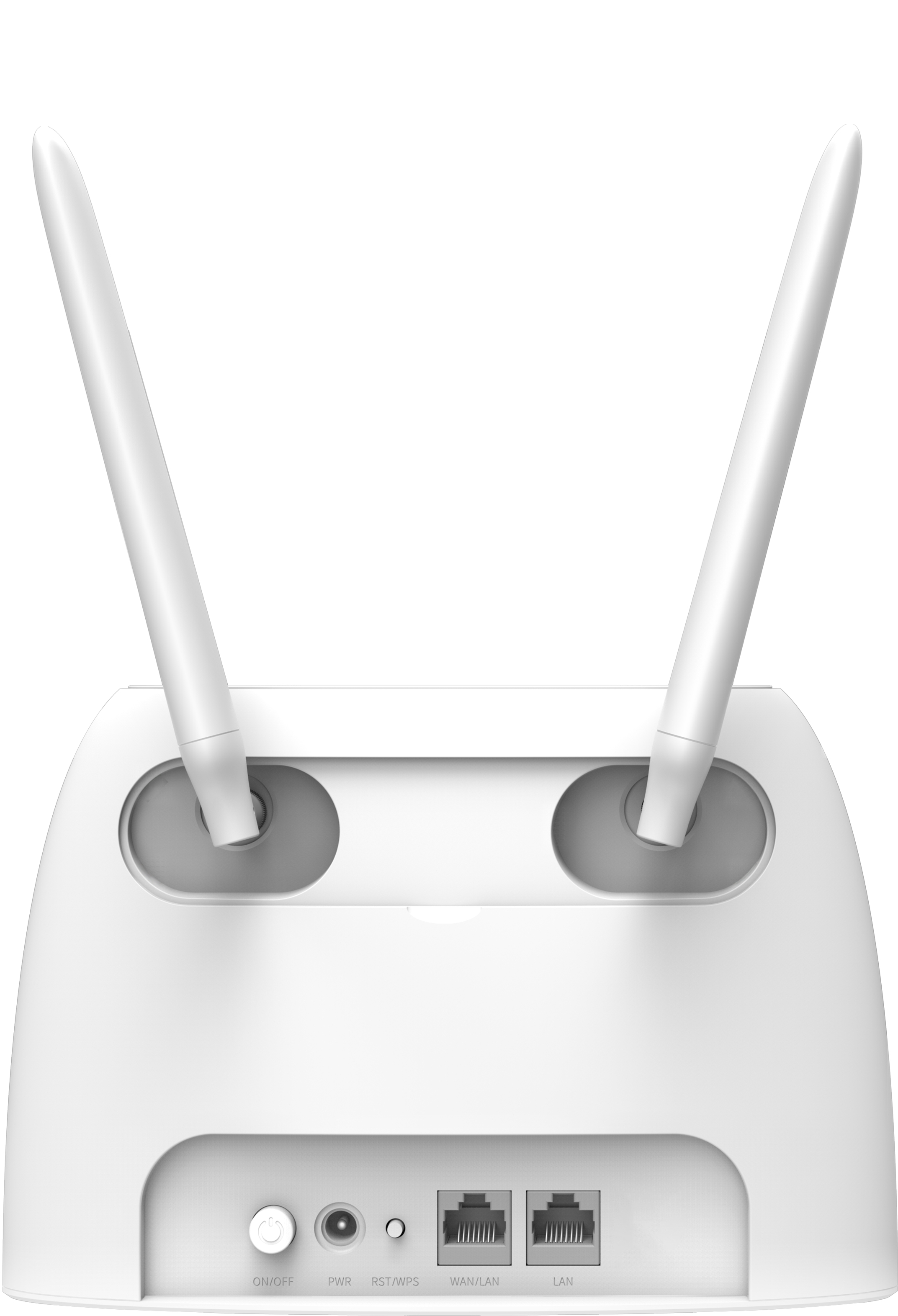 Маршрутизатор TENDA 4G06C N300, 4G/LTE, 1xFE LAN, 1xFE LAN/WAN, 1xRJ11, Cлот для SIM-картифото