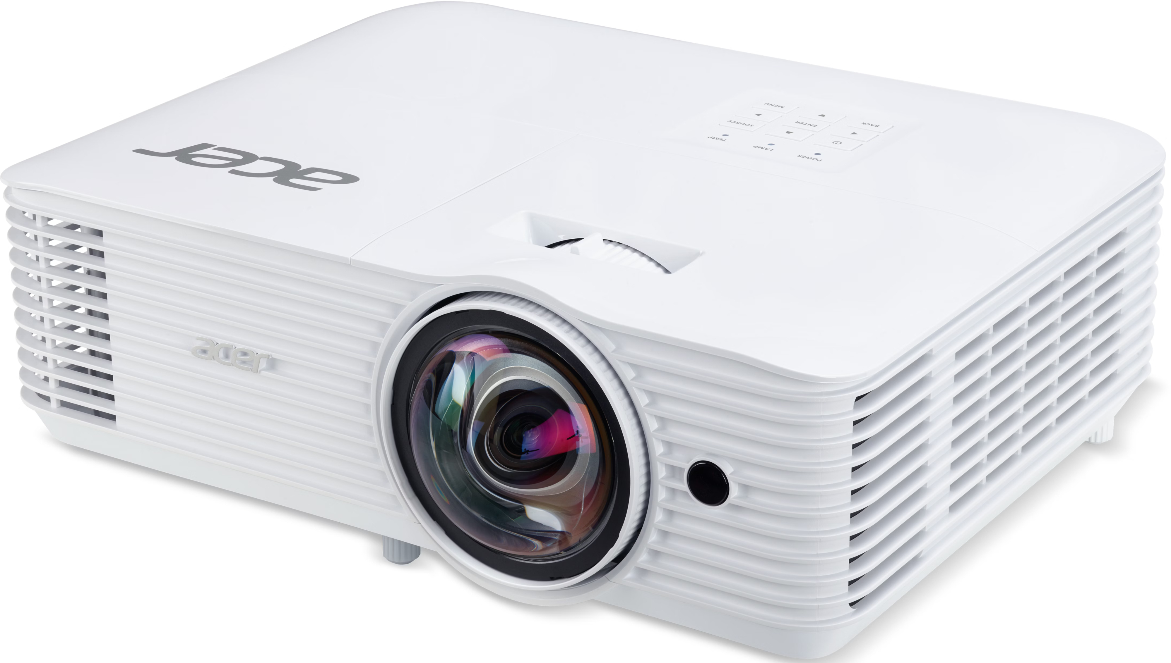 Проектор Acer S1287 XGA, 4000 Lm, 0.617 (MR.JY711.001) фото 3