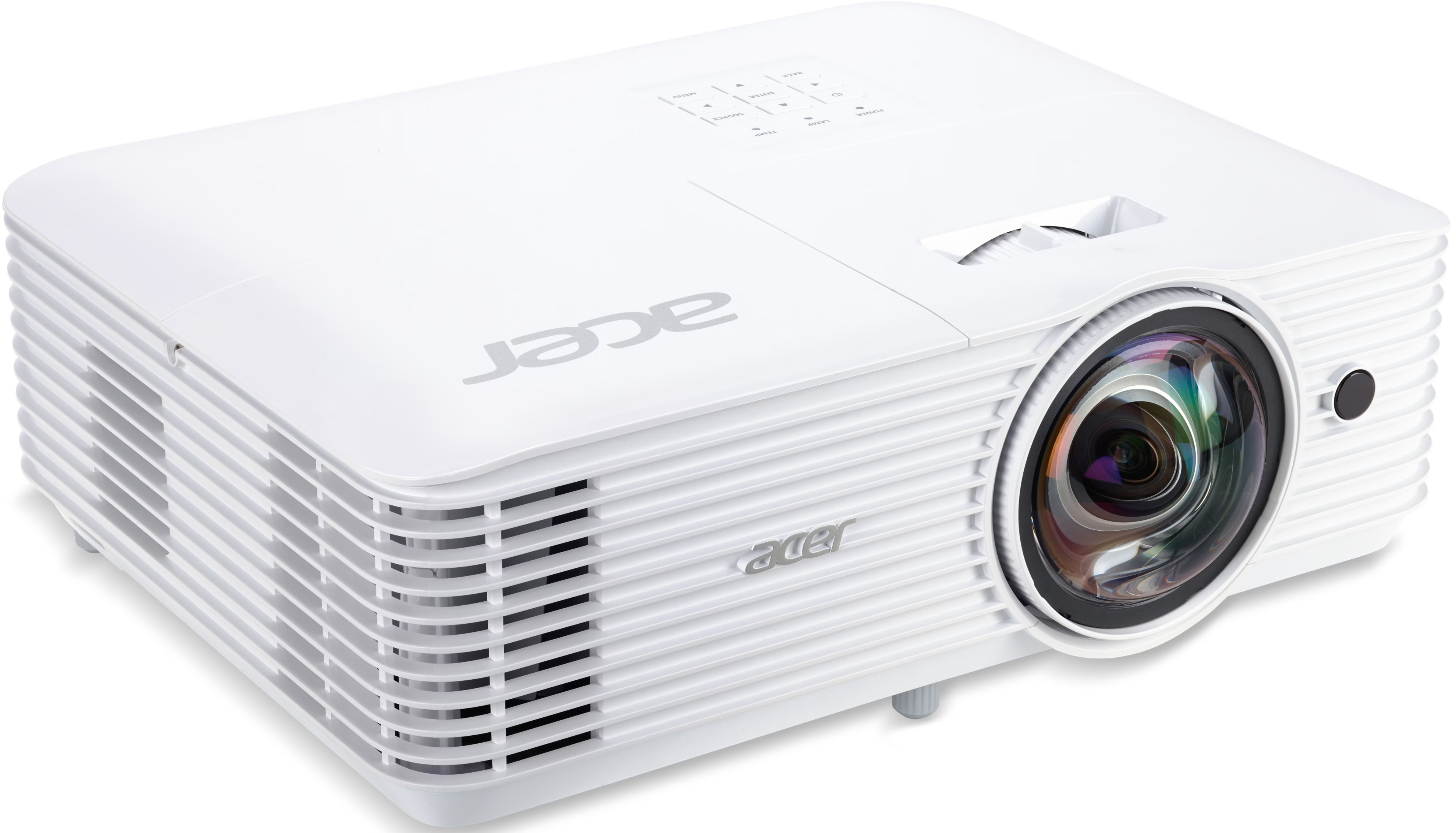 Проектор Acer S1287 XGA, 4000 Lm, 0.617 (MR.JY711.001) фото 2