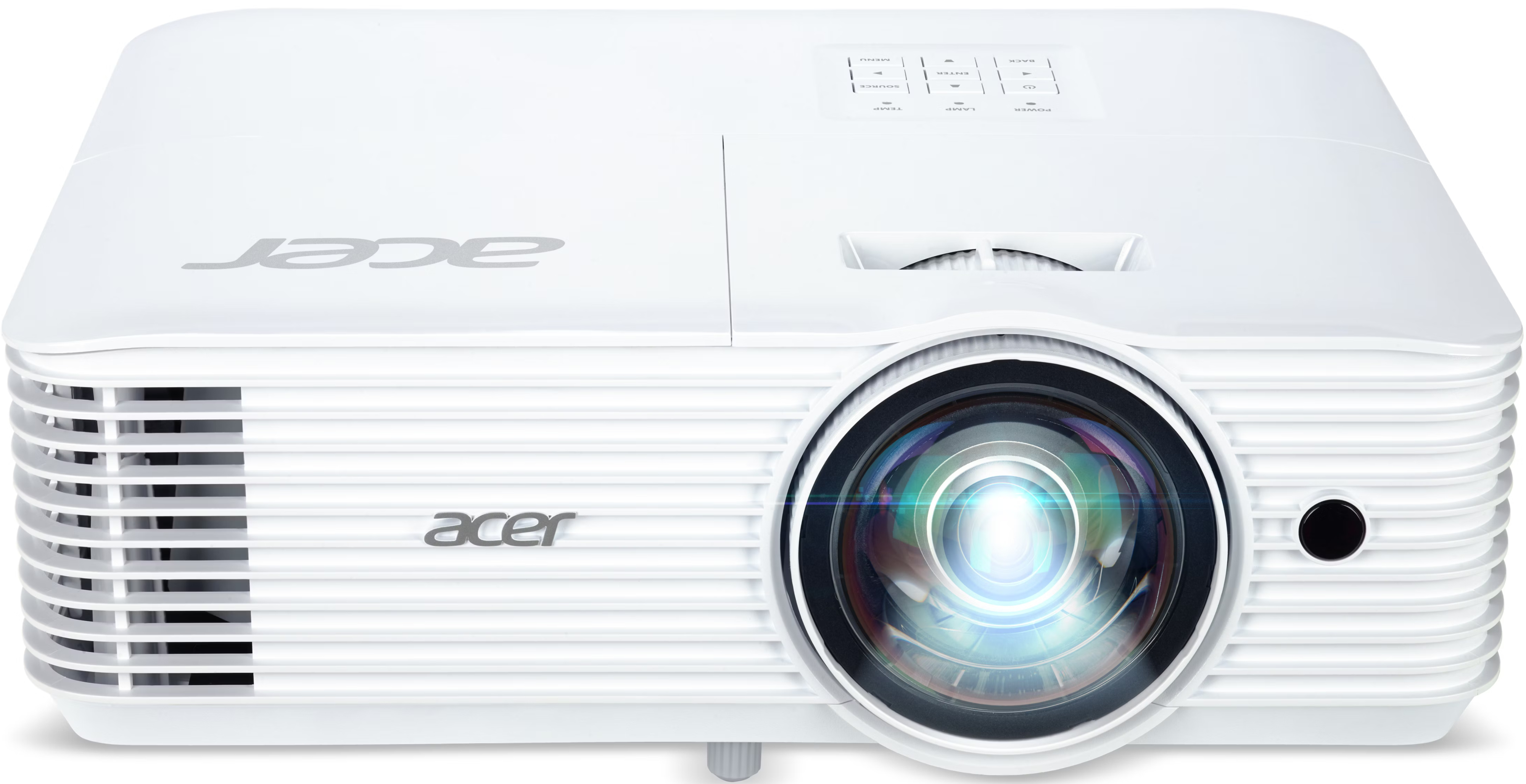 Проектор Acer S1387 WXGA, 4000 Lm, 0.52 (MR.JY811.001) фото 