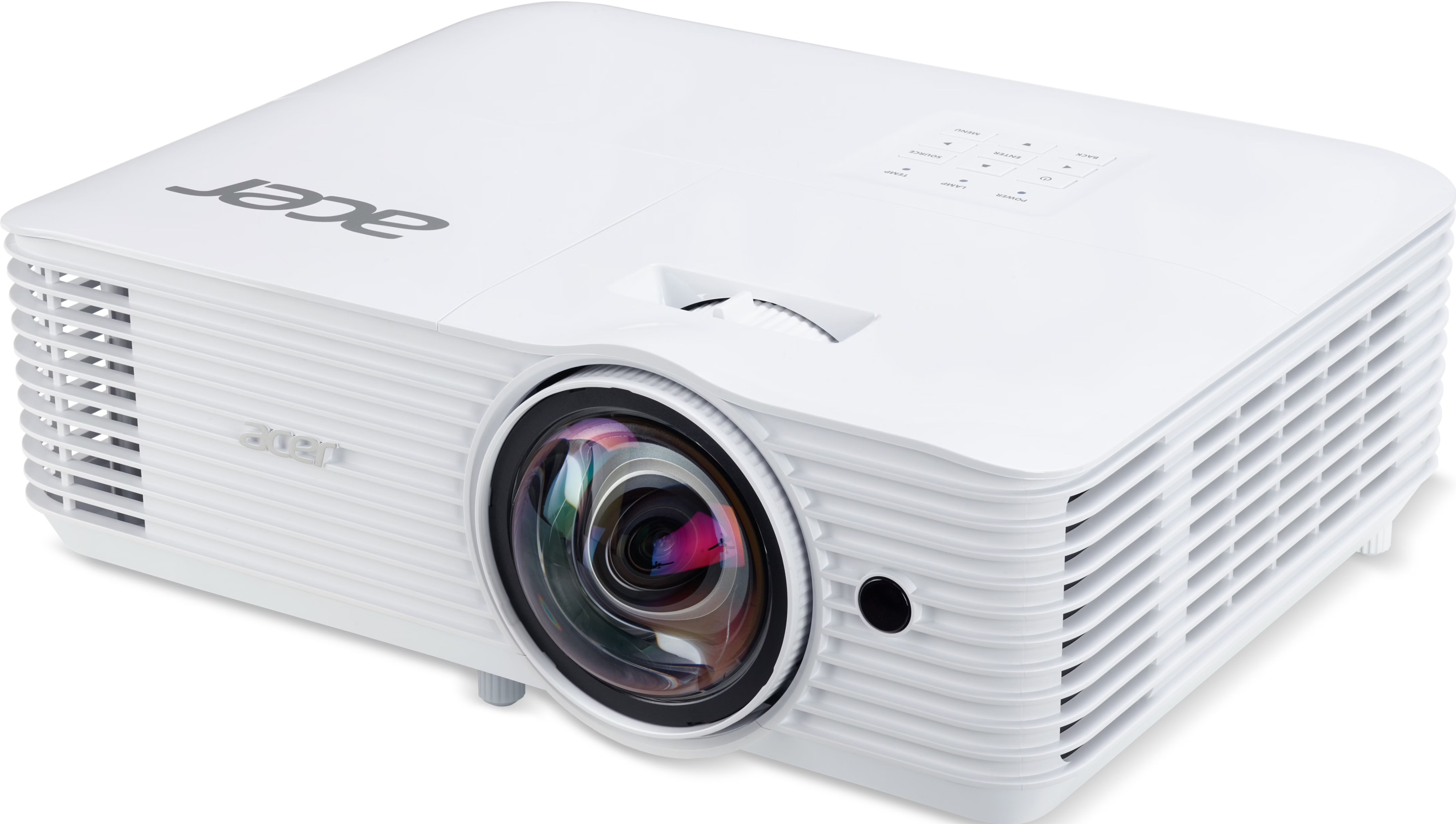 Проектор Acer S1387 WXGA, 4000 Lm, 0.52 (MR.JY811.001) фото 