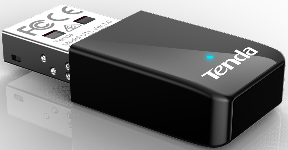 Адаптер WiFi TENDA U11 AX900, USB фото 4