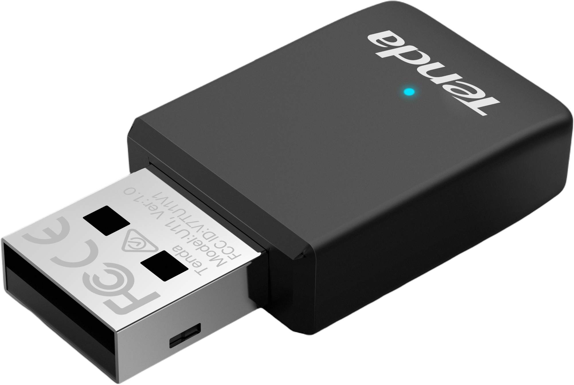 Адаптер WiFi TENDA U11 AX900, USB фото 3