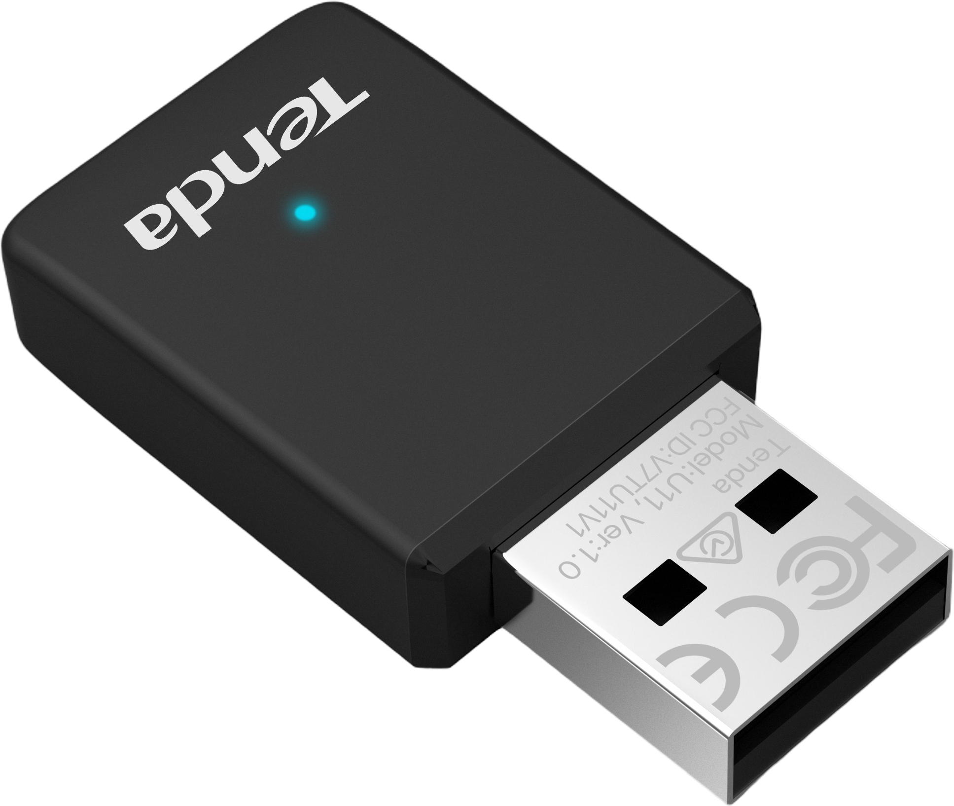 Адаптер WiFi TENDA U11 AX900, USB фото 2